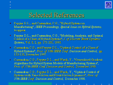 Selected References